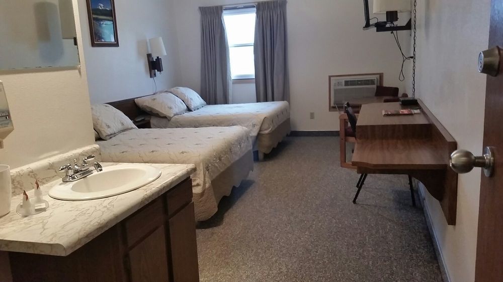 Tipperary Lodge Buffalo Esterno foto