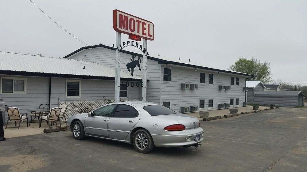 Tipperary Lodge Buffalo Esterno foto