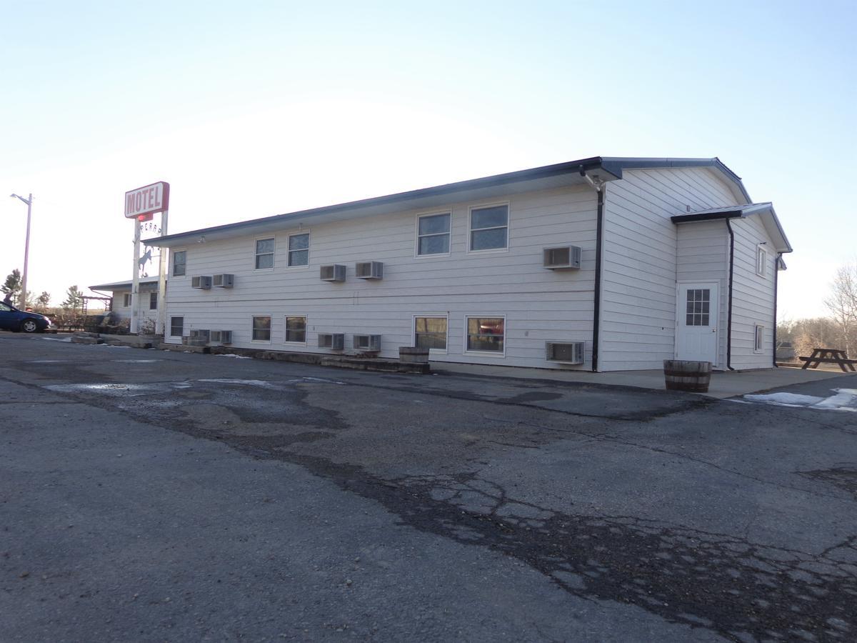Tipperary Lodge Buffalo Esterno foto